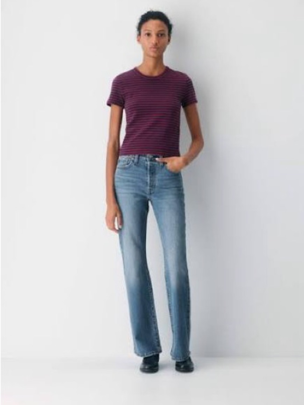 Levi's Women's Wedgie Boot Cut Jeans